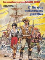 Barbe-Rouge 19. L'île des vaisseaux perdus  EO 2e version