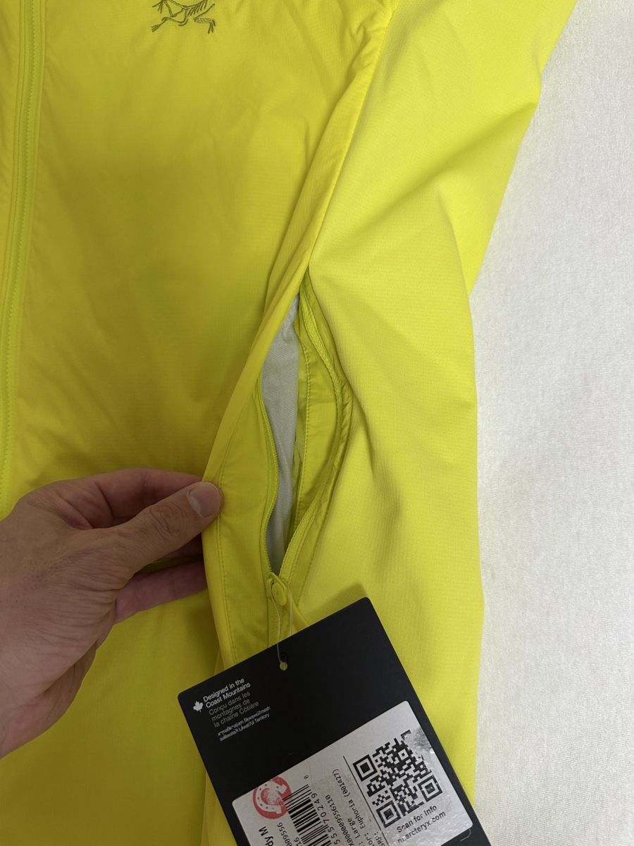 Arcteryx Jacken: Arctryx Jacke G L – Neu und originalverpackt aus Maienfeld von tobeyl2020 5
