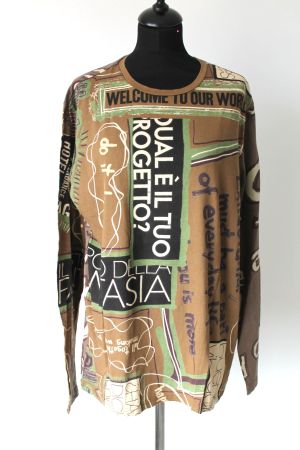 Sweatshirt DESIGUAL taille XL