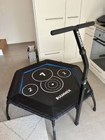 Hammer Fitnesstrampolin 125cm Rebounder
