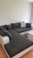 Ecksofa 84x274x222cm