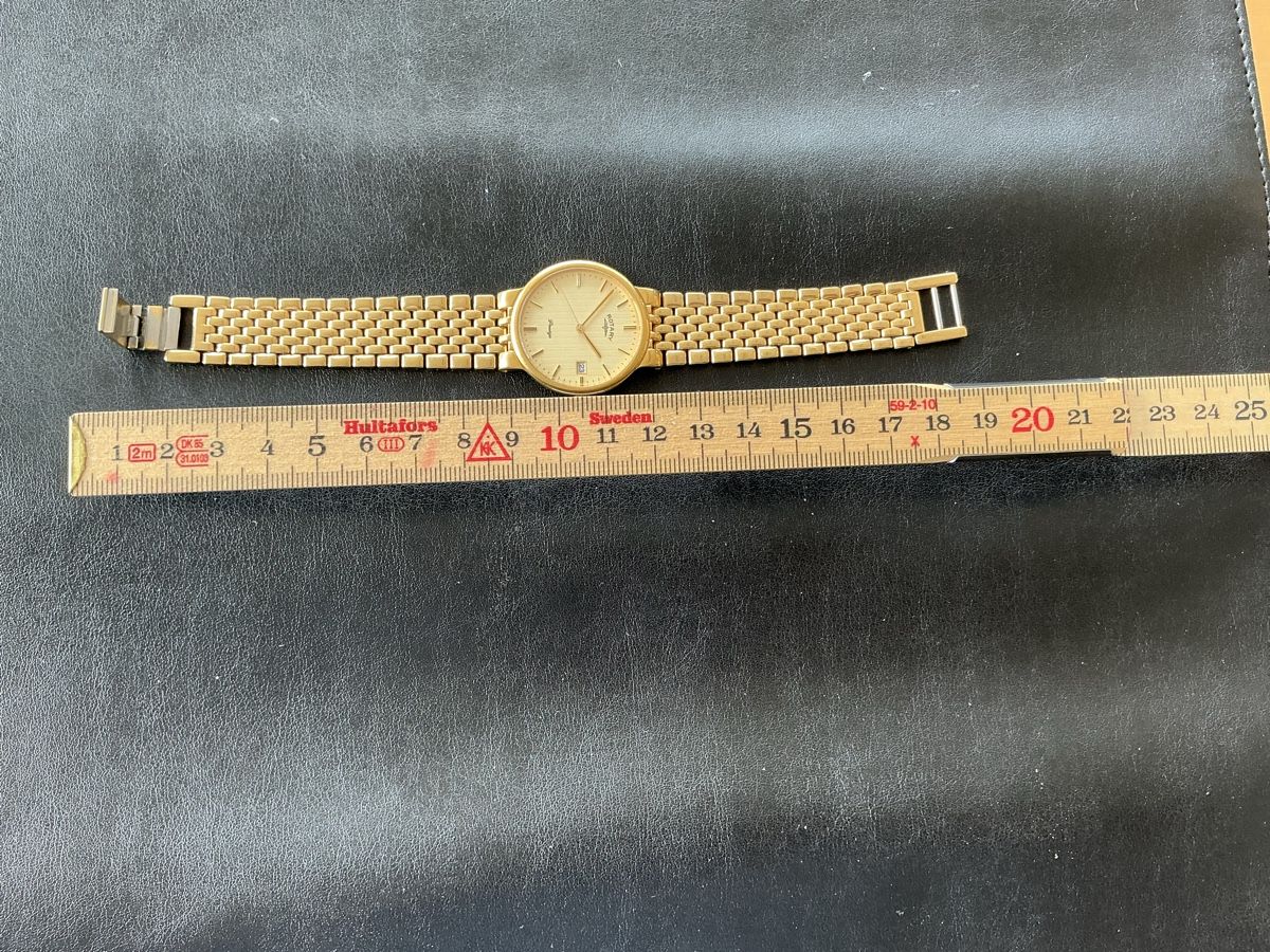 Rotary Orologi: Damenuhr – Usato da Aadorf venduto da Venedig2 2
