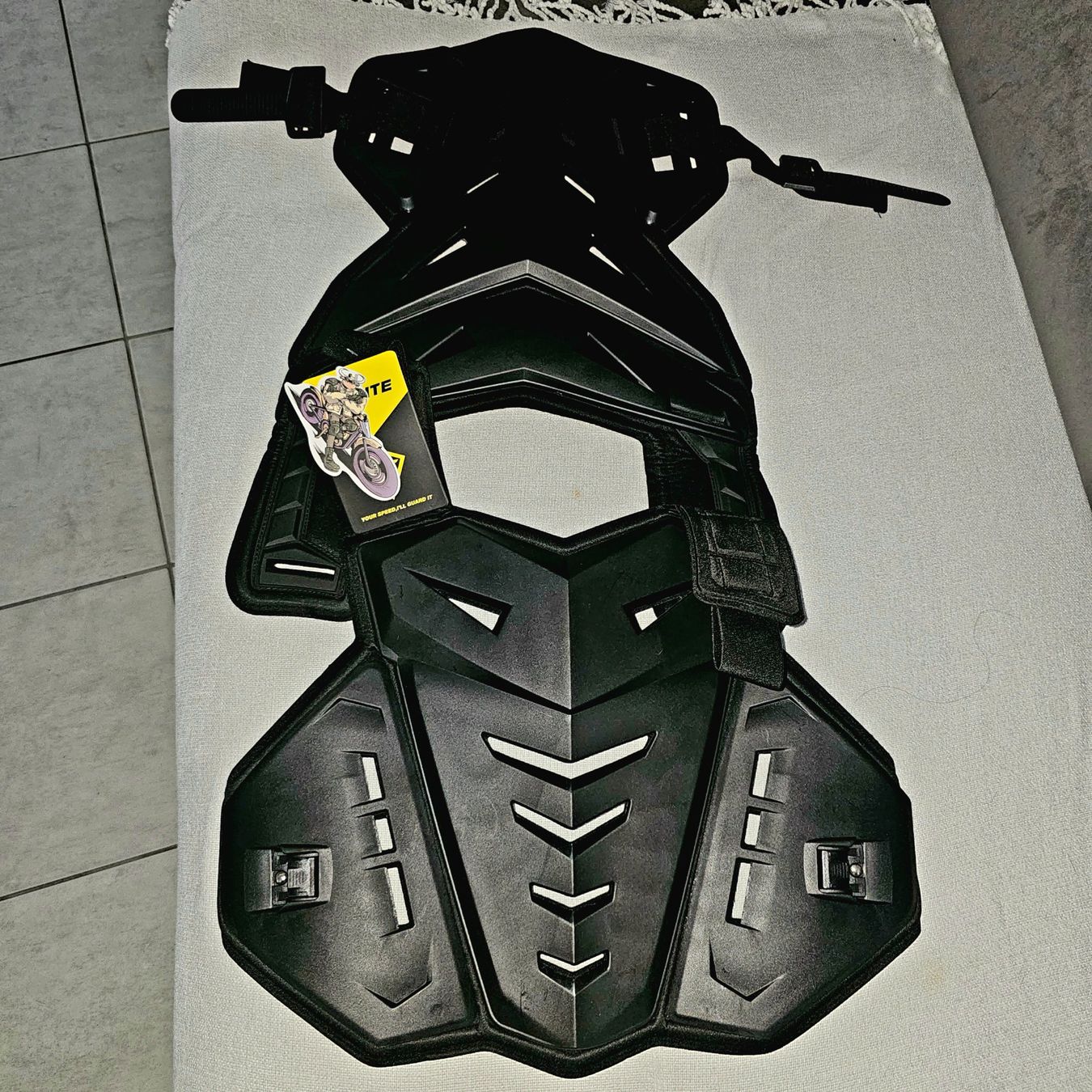Pezzi di ricambio: Motorrad Mountainbike Schutz Getriebe/ Schwarz oder weiss??? – Usato da Lachen SZ venduto da Mark_SZ 3