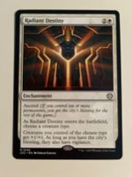1 x Radiant Destiny - Magic: The Gathering - MtG