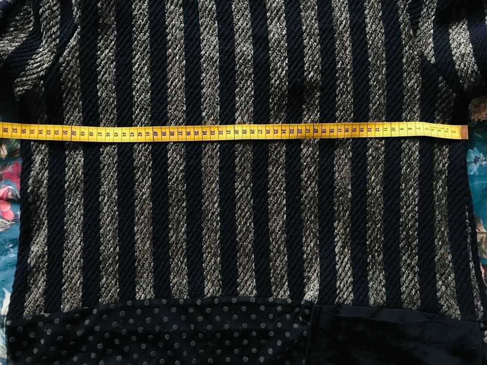 Luukaa Tuniche: Sublime pull tunique LUUKAA Lagenlook neuf avec étiquette 40 – Nuovo e nell'imballaggio originale da Genève venduto da Mazelyne 7