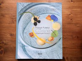 Franck Putelat - Ma cuisine classique-fiction