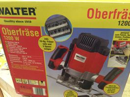Oberfräser 1200 W