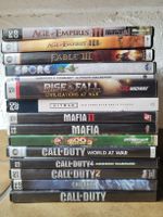 15 antike PC Spiele