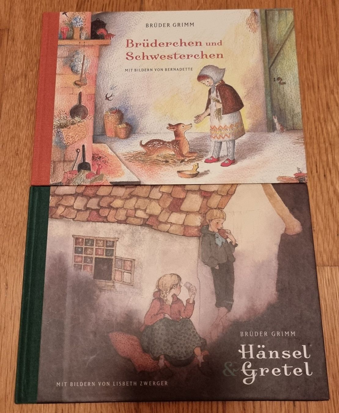 Libri: Märchen von den Brüder Grimm – Usato da Luzern venduto da Luzern_Energy 2