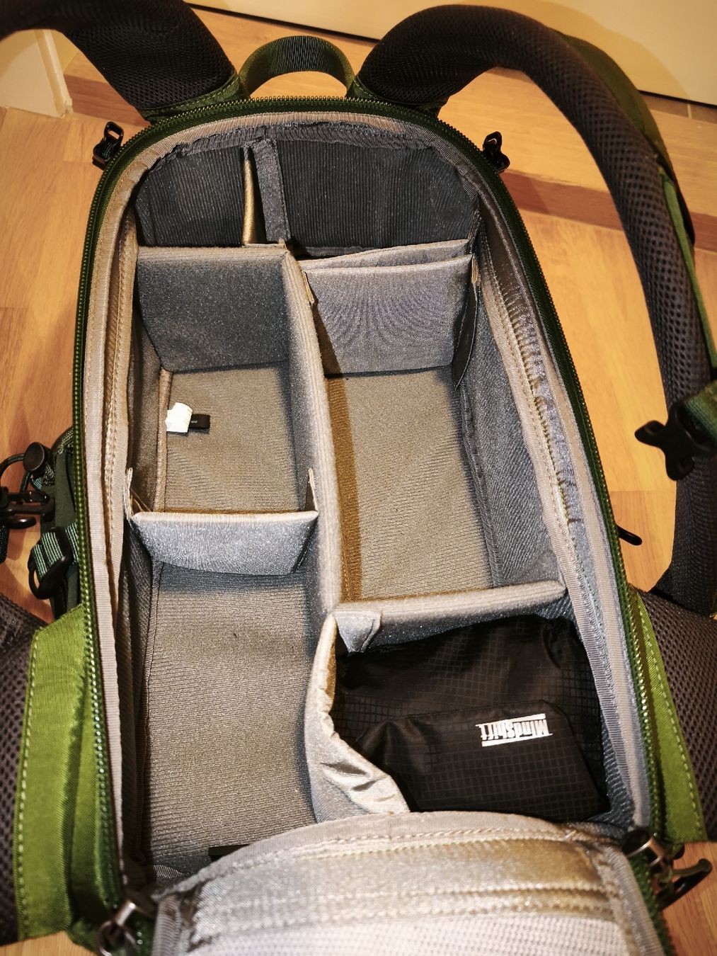 Sacs à dos: Kamerarucksack Mindshift Backlight 18L – Neuf (Voir description) à Zeglingen par Vanillacoke 4