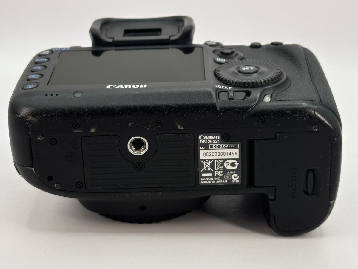 Canon Kamera: Canon Eos 5D iii Kit 25-105 mm Objektiv – Gebraucht aus Arbon von Sed_9bj9 7