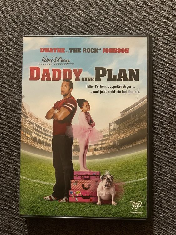 Dvd Daddy Ohne Plan Kaufen Auf Ricardo