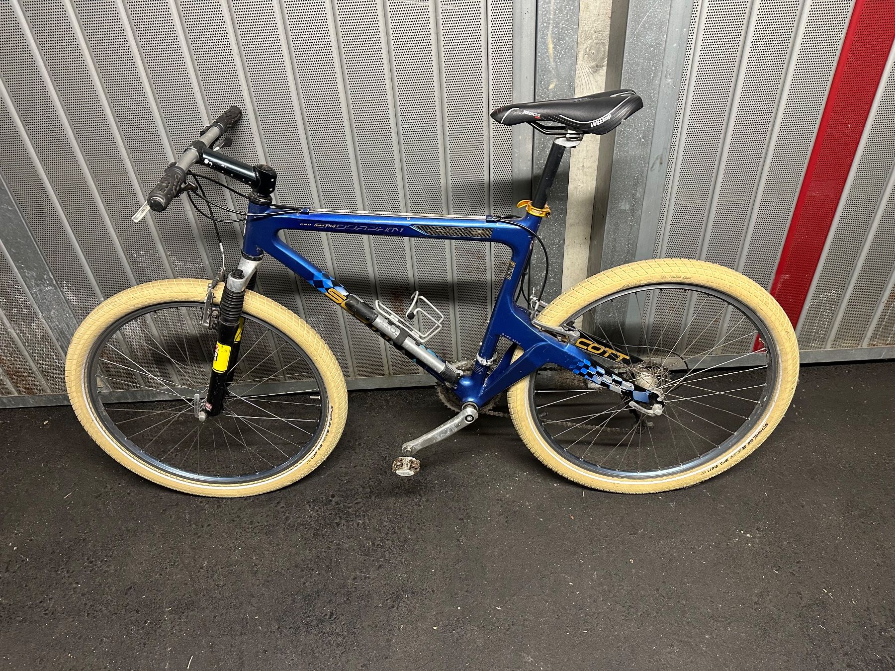 Scott Biciclette: Scott Endorphin Pro Racing – Usato da Thalheim AG venduto da lucecc 1