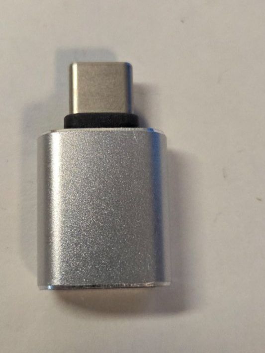 Unità & Adattatore: USB-C zu USB Adapter - Neu- Praktisch – Usato da Zürich venduto da Tobi76