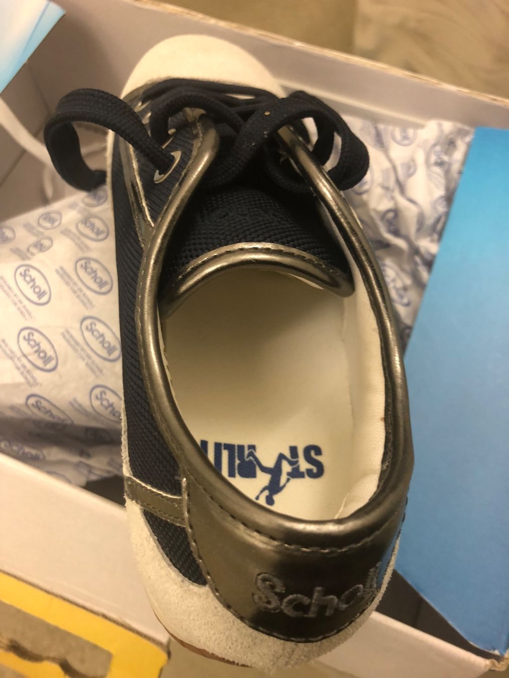Scholl Scarpe da donna: Sholl Schuhe Neu – Nuovo e nell'imballaggio originale da Davos Wiesen venduto da Roseli21