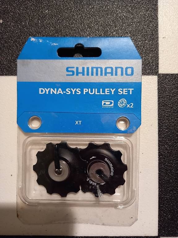 Tamburi & Mulinelli: Shimano Spannrolle u. Leitrollen Set – Usato da Zollikofen venduto da Serious