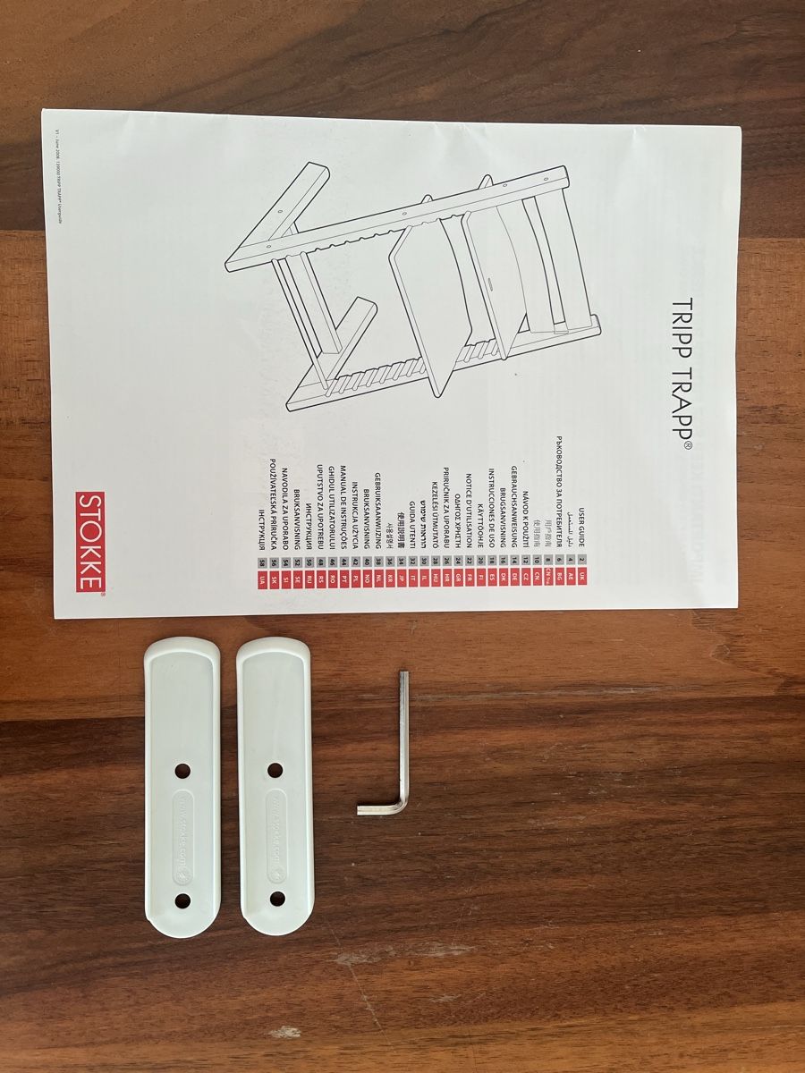 Stokke Seggioloni: Stokke Tripp Trapp braun – Usato da Küsnacht ZH venduto da hedwig_321 2