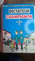BD Spirou et Fantasio 7 Le Dictateur et le Champignon 1956