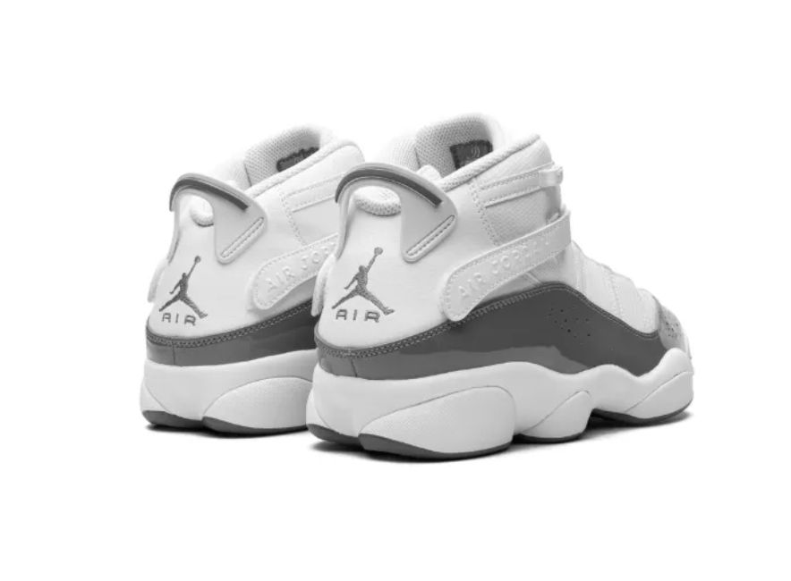 Jordan Scarpe da uomo: Neue Jordan 6 Rings Originalverpackt – Nuovo e nell'imballaggio originale da Dietikon venduto da Sunriseplace1010 5