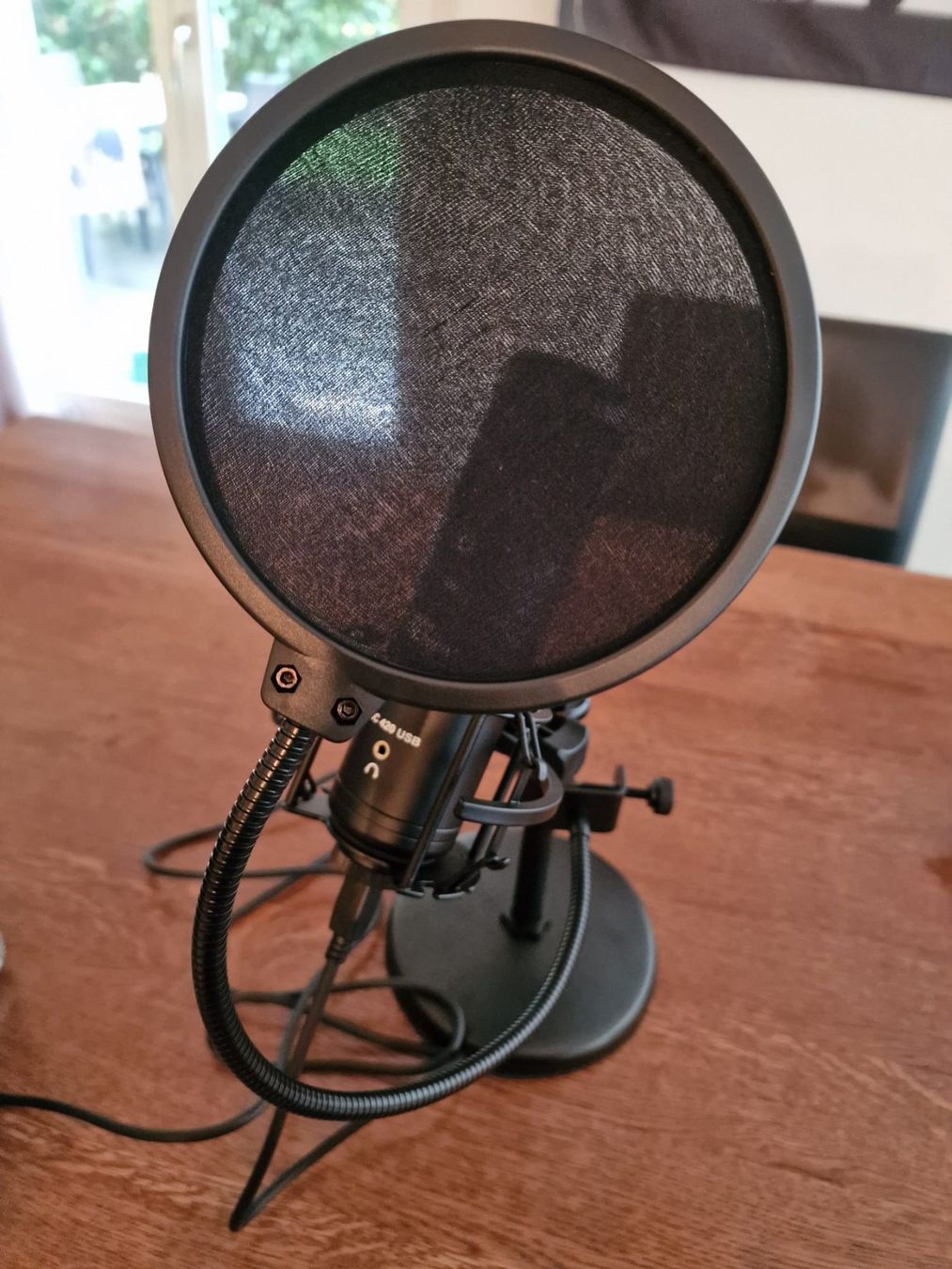 Microfoni: Mikrofonset inkl. PreSonus HD9 Kopfhörer – Nuovo (secondo la descrizione) da Bilten venduto da Ueli77 5