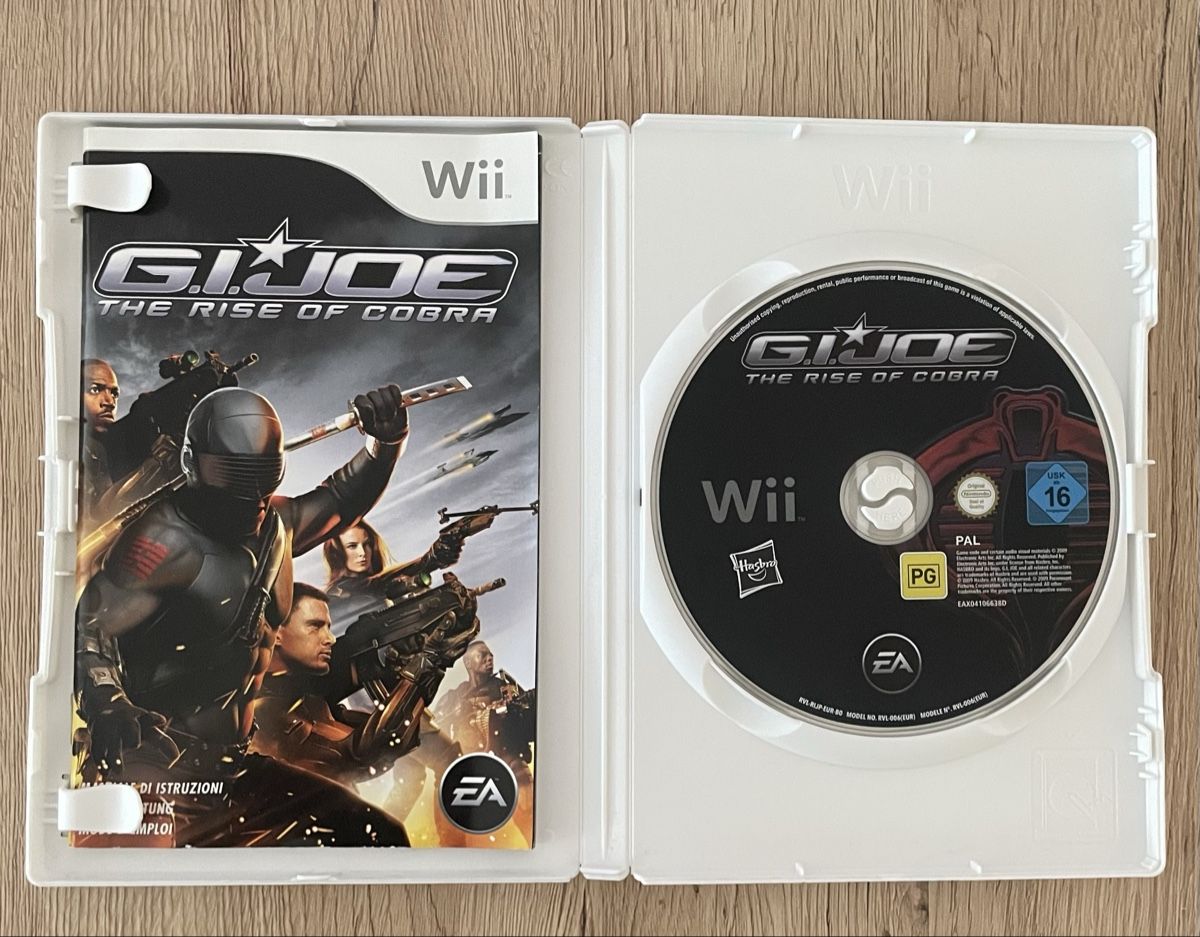 Nintendo Console: NINTENDO WII mit ZUBEHÖR – Usato da Plons venduto da wartauchris 3