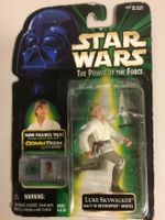LUKE SKYWALKER T16 MODEL 9 cm STAR WARS ACTION FIGURE KENNER