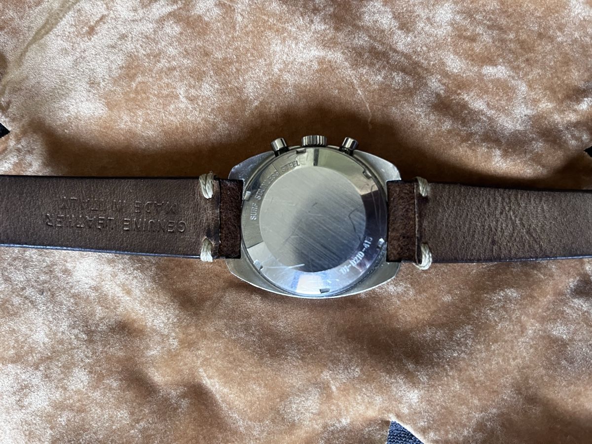 Montres: Heuer pré Autavia 734713 – D'occasion à Sion par covsa 2