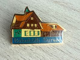 Pin  Bahnhöfli Sursee