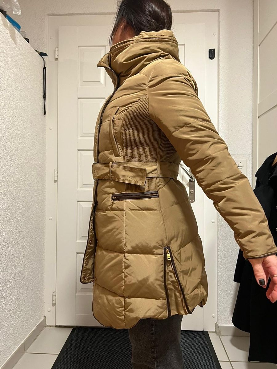 Zara Cappotti: Wintermantel Zara Grösse L – Nuovo (secondo la descrizione) da Sarmenstorf venduto da ramoeneli 2