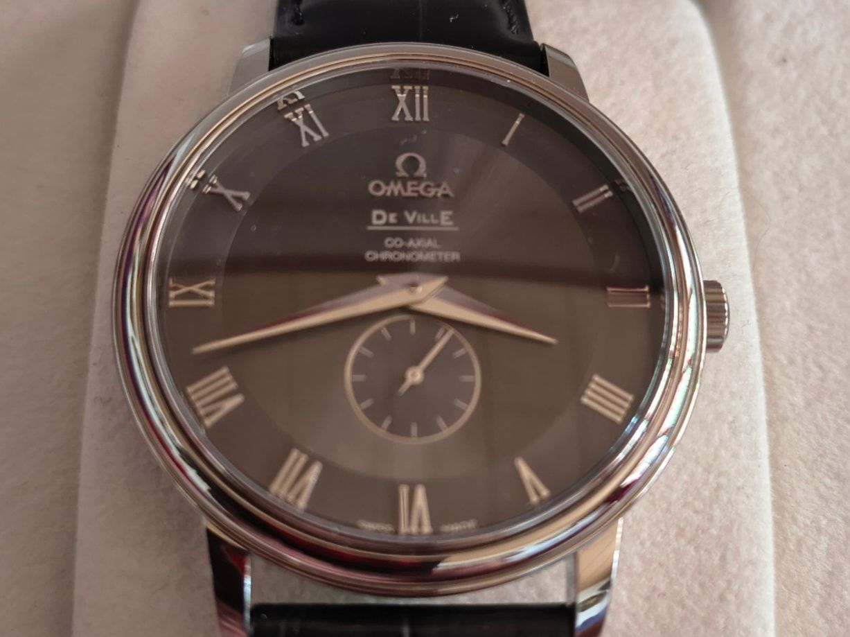 Omega Orologi: Omega De Ville Prestige – Nuovo (secondo la descrizione) da Novazzano venduto da caribalidi 3
