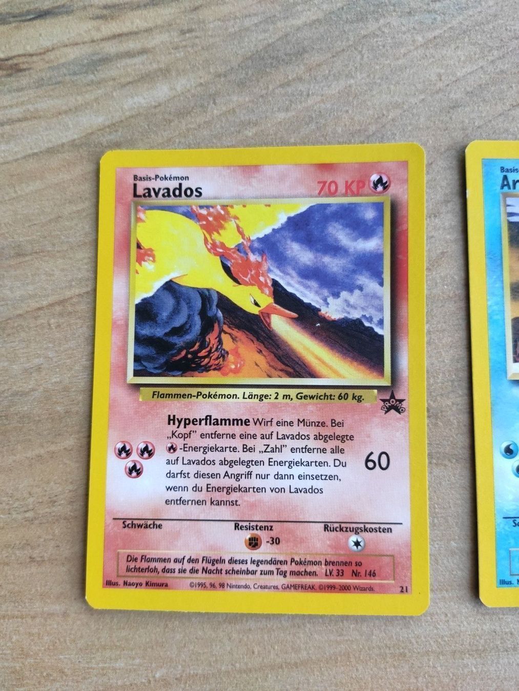 Cartoline: Pokemon Karten Black Star Promo – Nuovo (secondo la descrizione) da Villmergen venduto da rolling_thunder 1