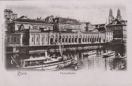 Zürich Fleischhalle