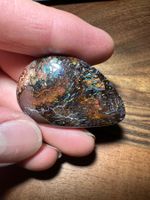 Echter Australischer Boulder Opal