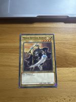 Mekkk-Ritter Avram Karte, Yu-Gi-Oh, Zustand gut