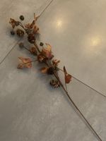 Deko Zweige mit Beeren und Zapfen Konvolut