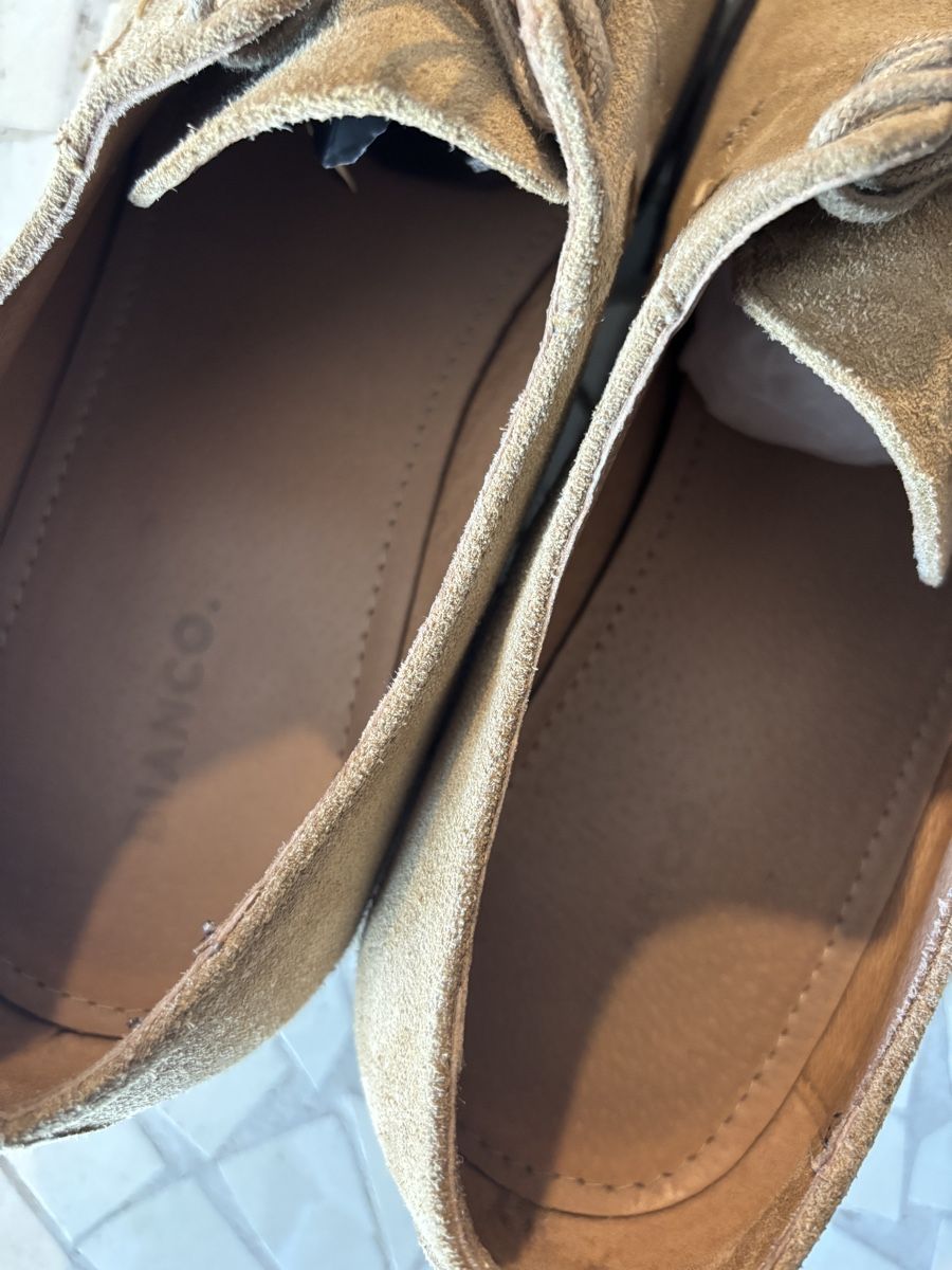 Scarpe da uomo: Chaussures Bianco – Usato da Delémont venduto da Vendeur_3 4