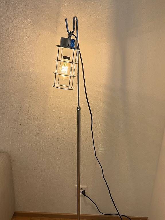 Lampade: Lampe de salon, sur pied – Usato da Nyon venduto da chr_c2yr 3