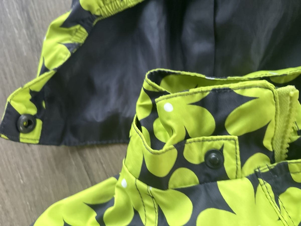Giacche & Cappotti: 110_Crockid Kids Rain Jacket_as NEW – Nuovo (secondo la descrizione) da Versegeres venduto da kista 5