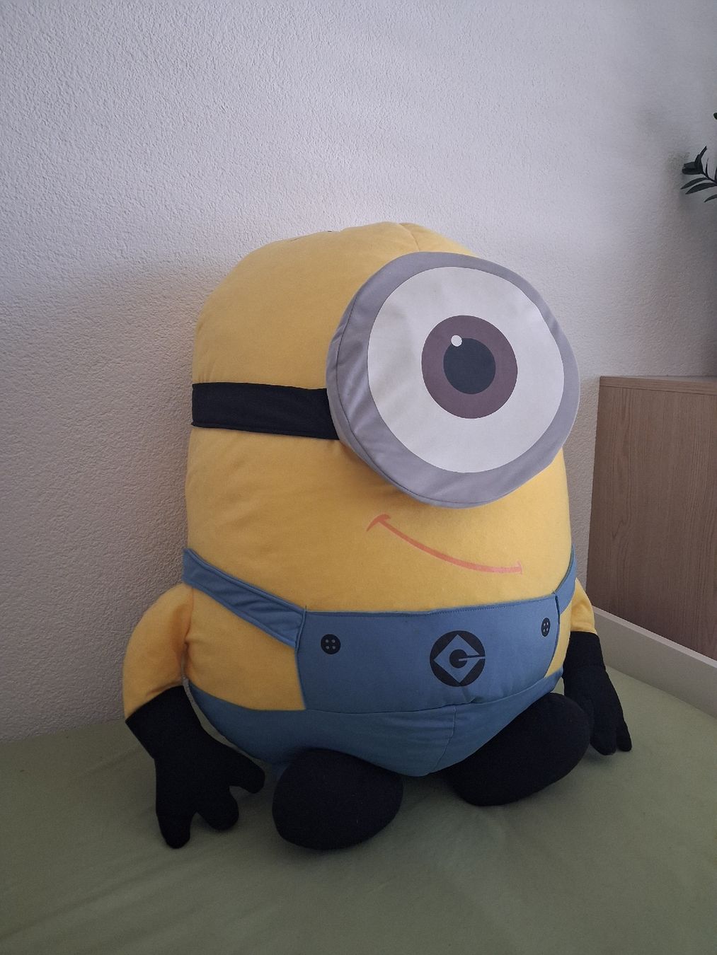 Bambole: Minion Kinofigur XXL – Usato da Bürglen TG venduto da Karpfen13 2