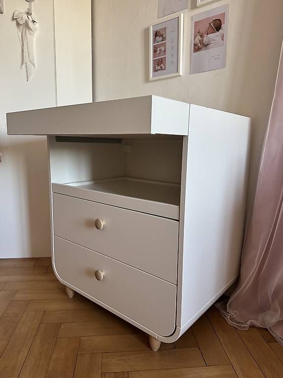 Ikea Betten: Baby / Kinderbett und Wickeltisch – Gebraucht aus Wynau von ara_g9gl 3