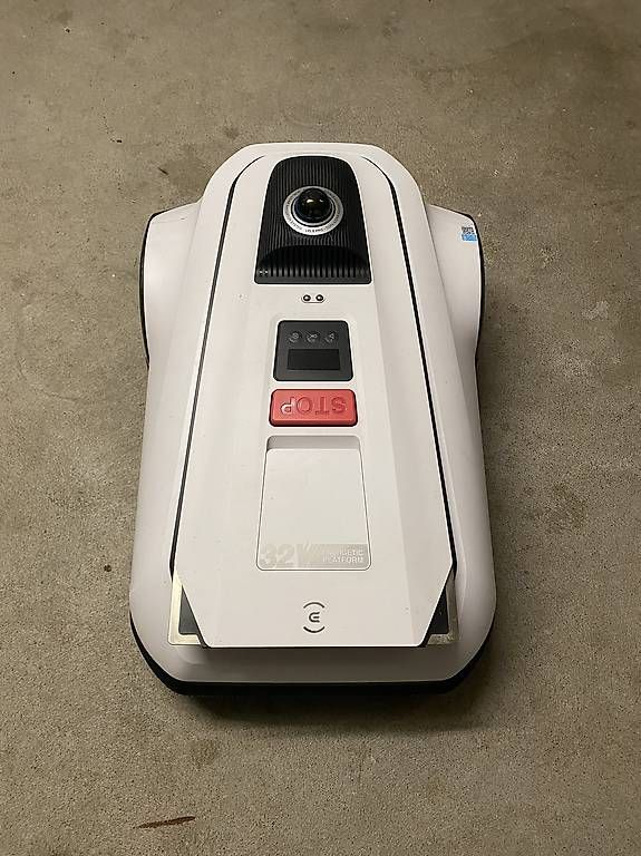 Tagliaerba: Mähroboter Ecovacs Goat A 3000 LIDAR. – Usato da Fenkrieden venduto da Llivi