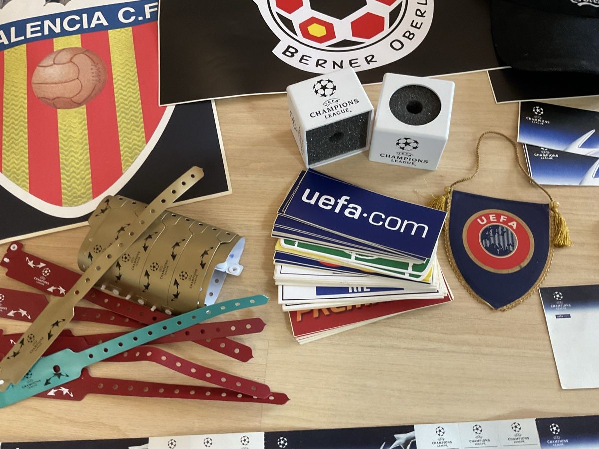 Cartes à collectionner: Originalware Champions League 2003 bis 2006 (FC Thun) – Neuf (Voir description) à Horgen par groe_baer 6