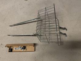 Fahrradkorb, vorne