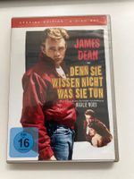 ...denn sie wissen nicht, was sie tun (DVD) James Dean