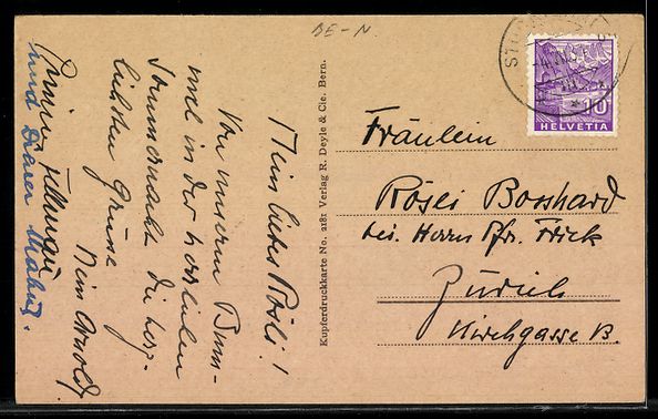 Cartoline postali: AK Bern, Neubrücke bei Bern – Usato da Berlin venduto da bartko-reher 1