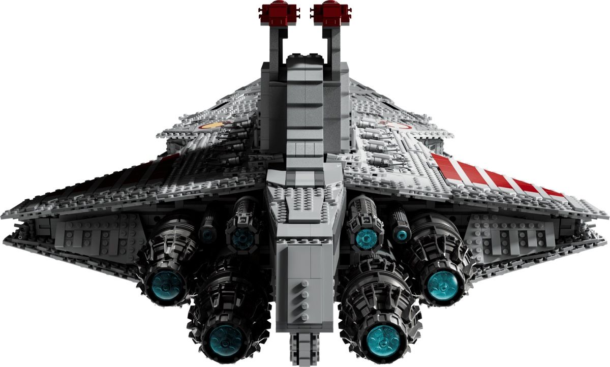 Lego Kit di costruzioni: Lego Star Wars - Venator Attack Cruiser 75367 (SEALED) – Nuovo e nell'imballaggio originale da Genthod venduto da daz_world 4