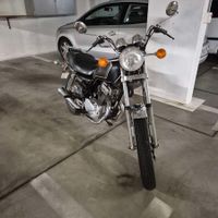 Honda CM 125 (JC05) 13,5 PS - Defekter Zustand
