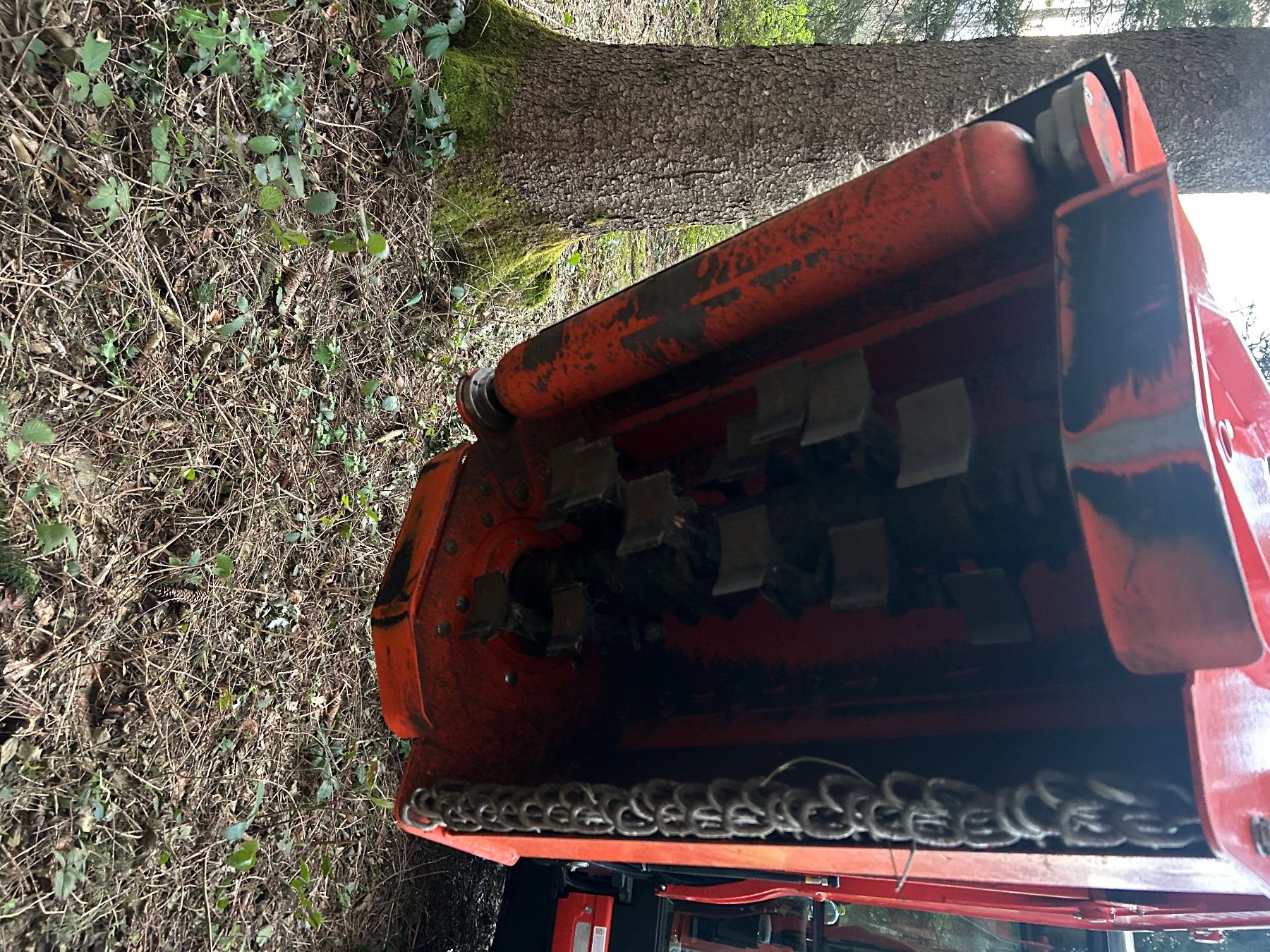Escavatori: Bagger Mulcher für 2.7-5t Miete – Usato da bäretswil venduto da doser25 4
