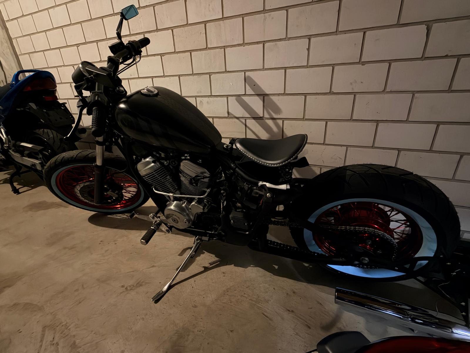 Honda Altro: Honda Shadow VT 600C ** BOBBER** – Usato da Safenwil venduto da sbizzii 2