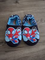 Kinder Hausschuhe Spiderman Grösse 31